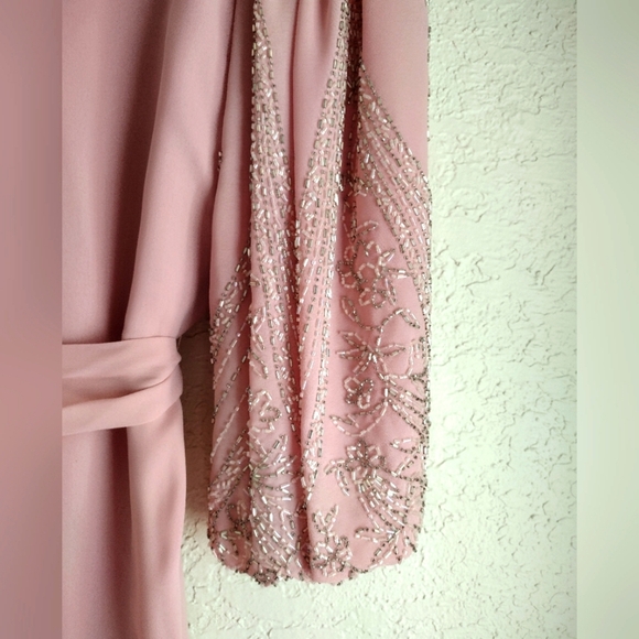 Jack bryan hand Embellished  NWT Polyester Dress Vintage - Picture 11 of 12